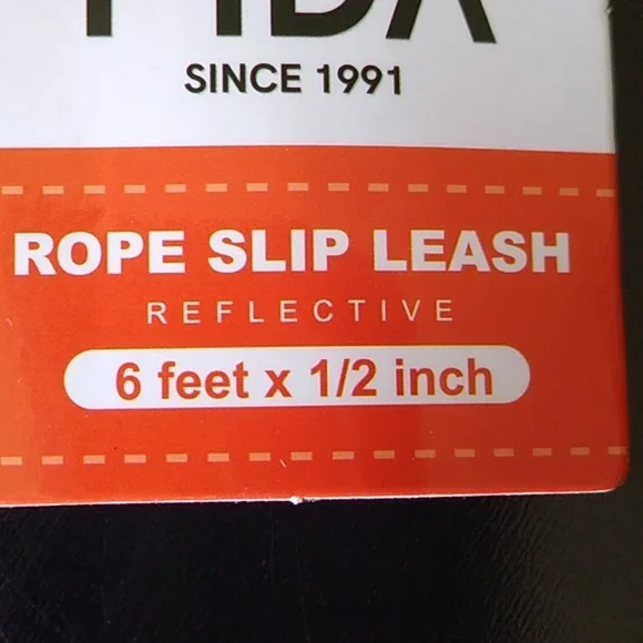FIDA ROPE SLIP LEASH - Picture 4 of 4